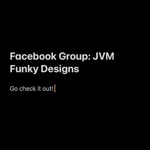 JVM Funky Designs